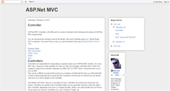 Desktop Screenshot of mvc-code.com